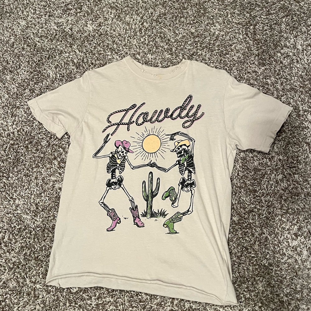 Western Graphic Tee